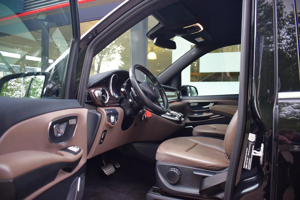 Mercedes-Benz V-Klasse – foto 15