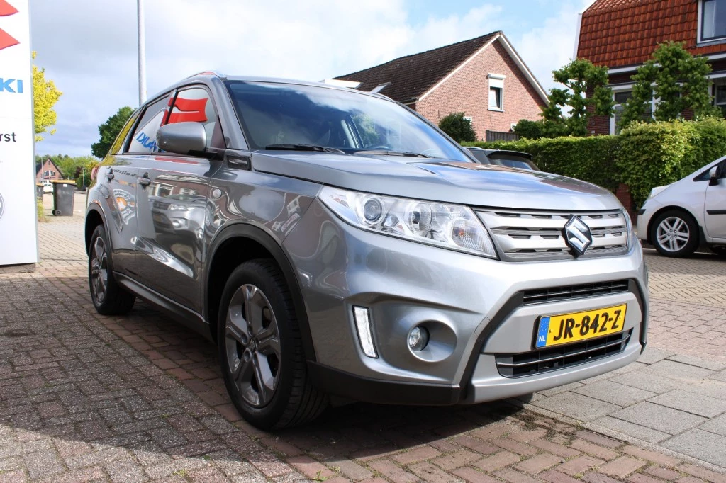 Suzuki Vitara – foto 6