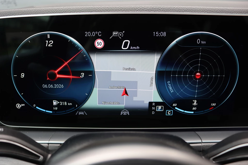 Mercedes-Benz GLE – foto 26