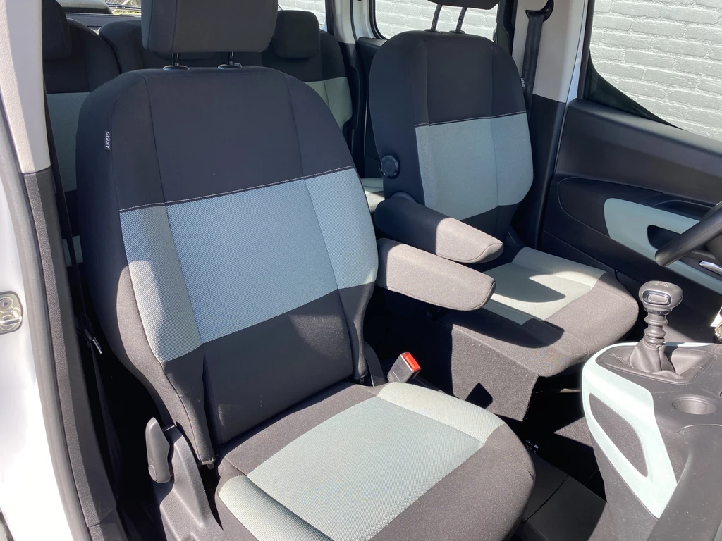 Citroën Berlingo – foto 16