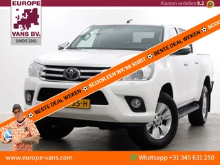 Toyota Hilux – thumbnail 1