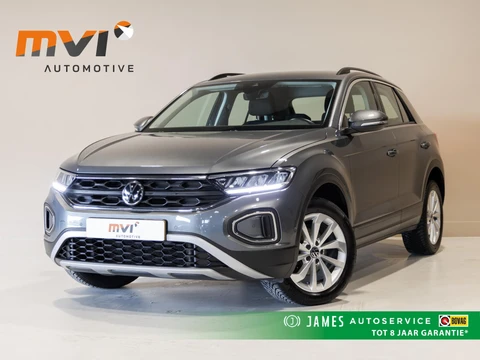 Volkswagen T-Roc 1.0 TSI Life Business / 110pk / Trekhaak / Stoelverwarming / NAP / Dealer onderhouden /