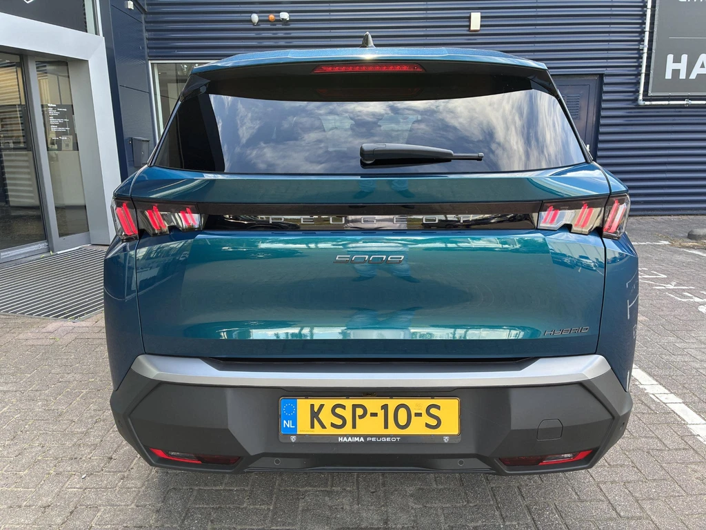 Peugeot 5008 – foto 3