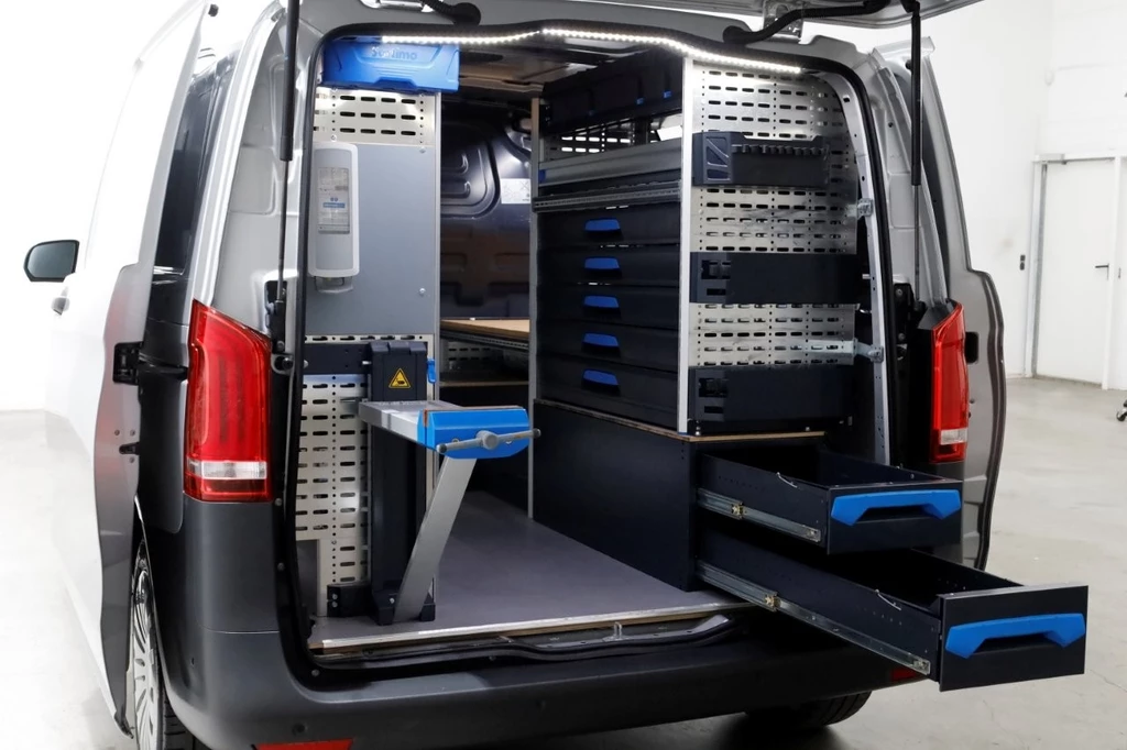 Mercedes-Benz Vito – foto 6