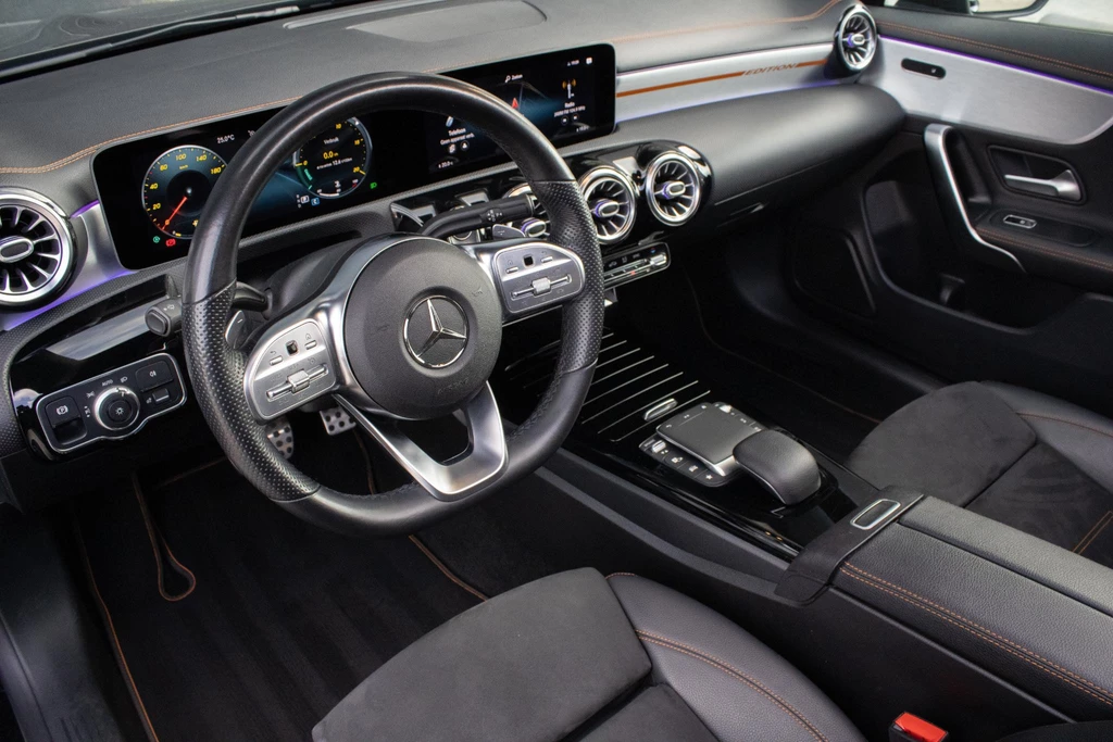 Mercedes-Benz CLA – foto 11