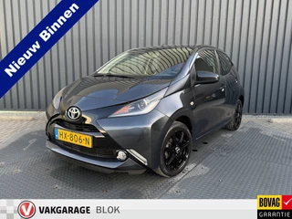 Toyota Aygo – thumbnail 1