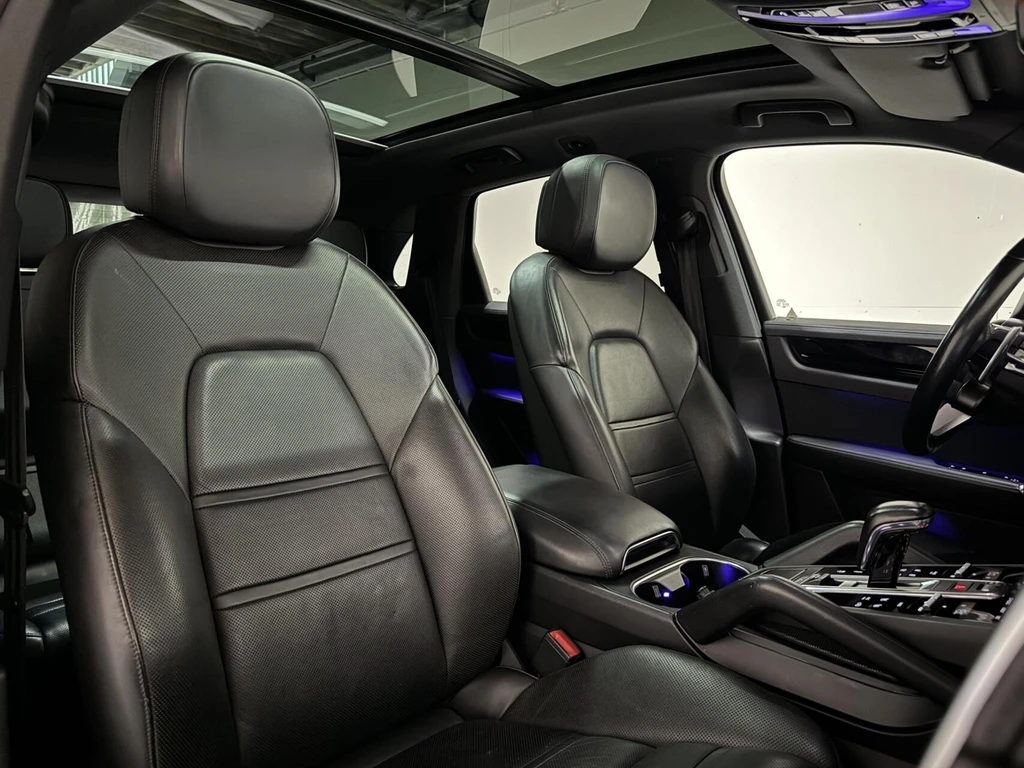 Porsche Cayenne – foto 28