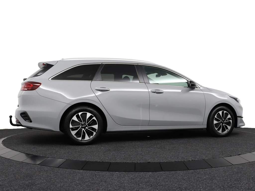 Kia Ceed Sportswagon – foto 9