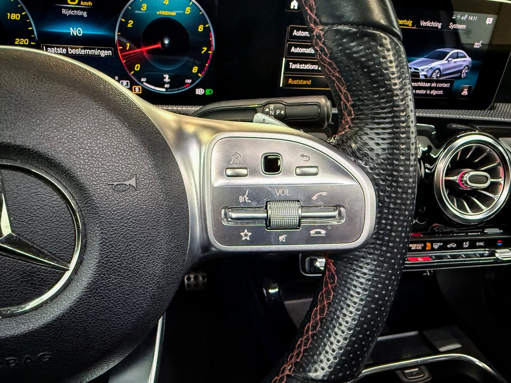 Mercedes-Benz A-Klasse – foto 13