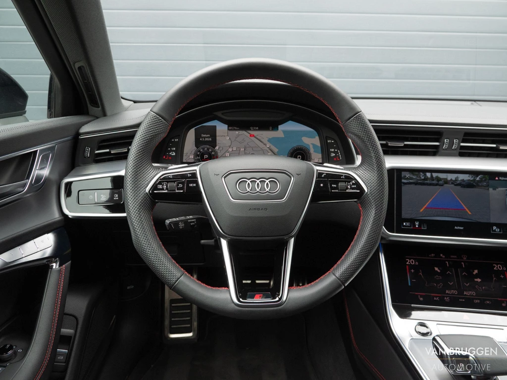 Audi A6 – foto 27