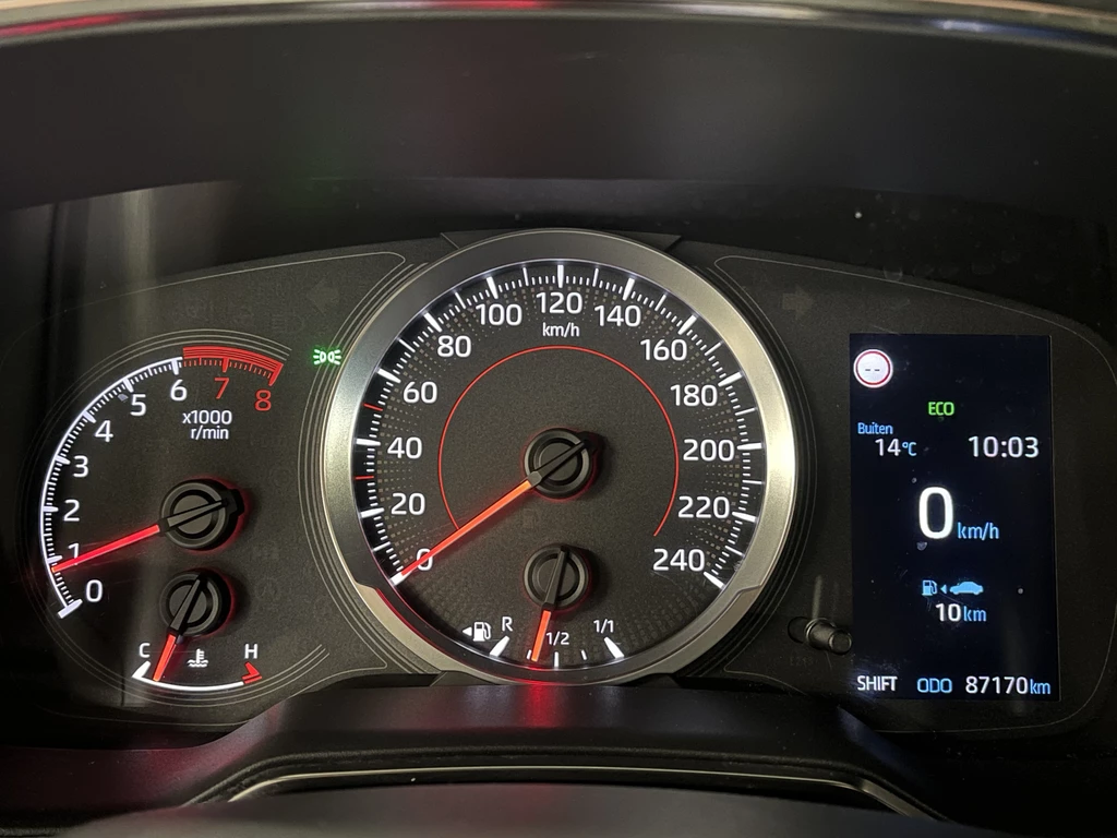 Toyota Corolla Touring Sports – foto 14