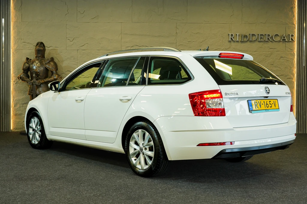 Škoda Octavia – foto 4