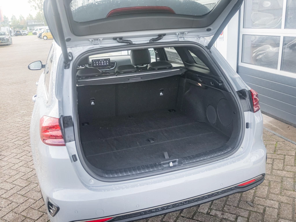 Kia Ceed Sportswagon – foto 24