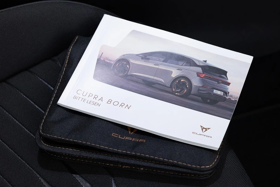 CUPRA Born – foto 14