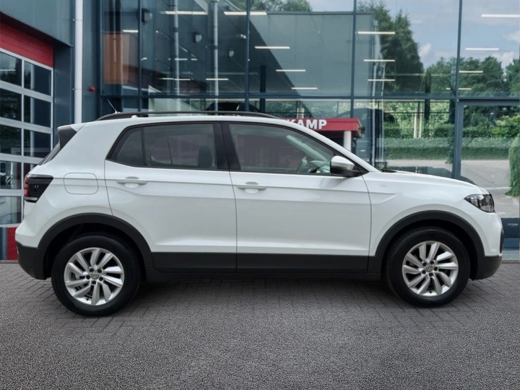 Volkswagen T-Cross – foto 6
