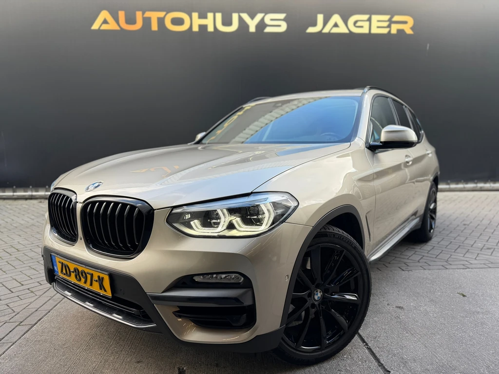 BMW X3 – foto 1