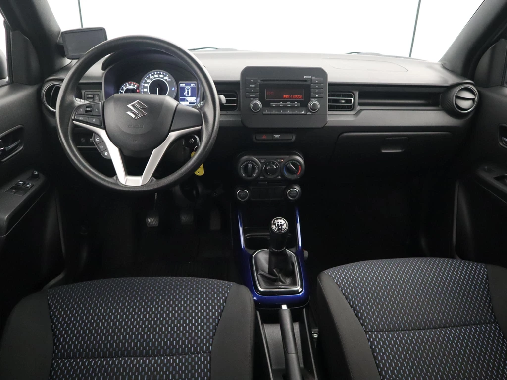 Suzuki Ignis – foto 12