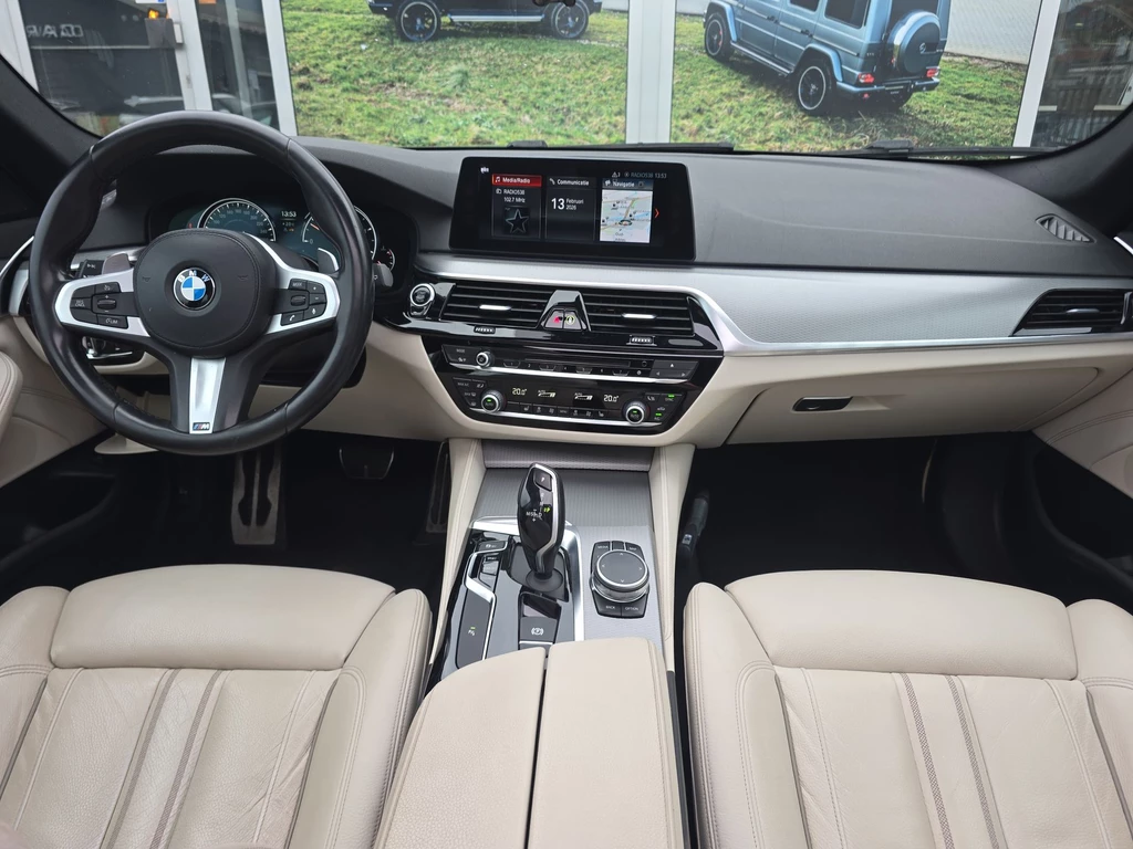 BMW 5 Serie – foto 18