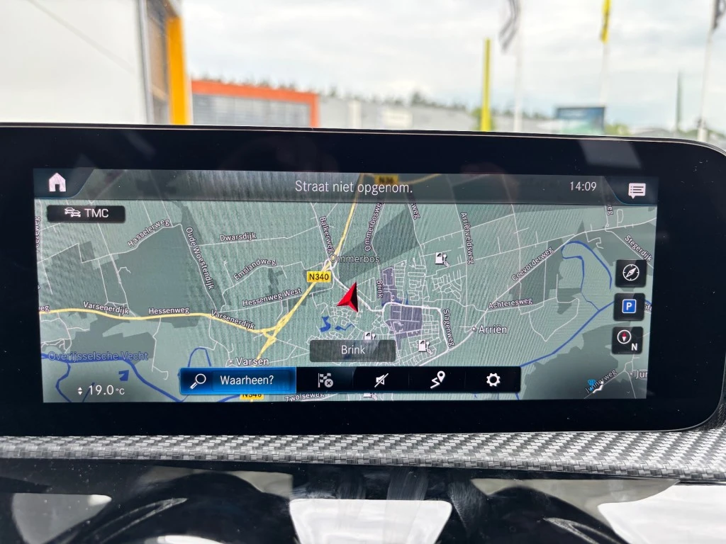 Mercedes-Benz A-Klasse – foto 31