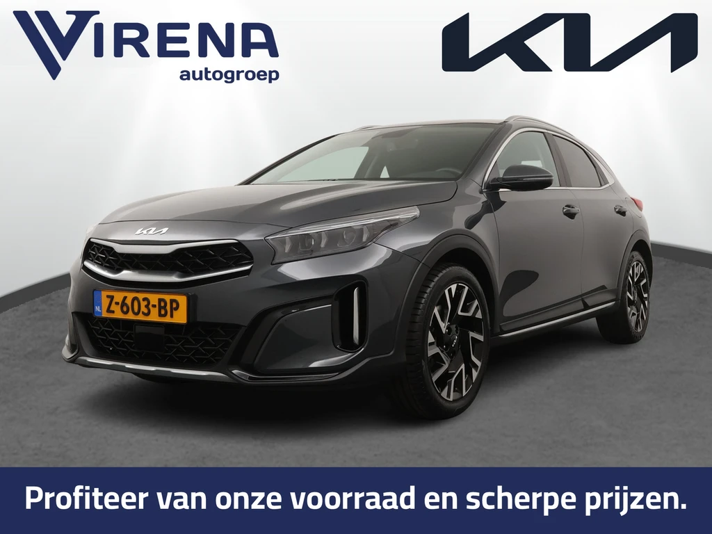 Kia XCeed – foto 1