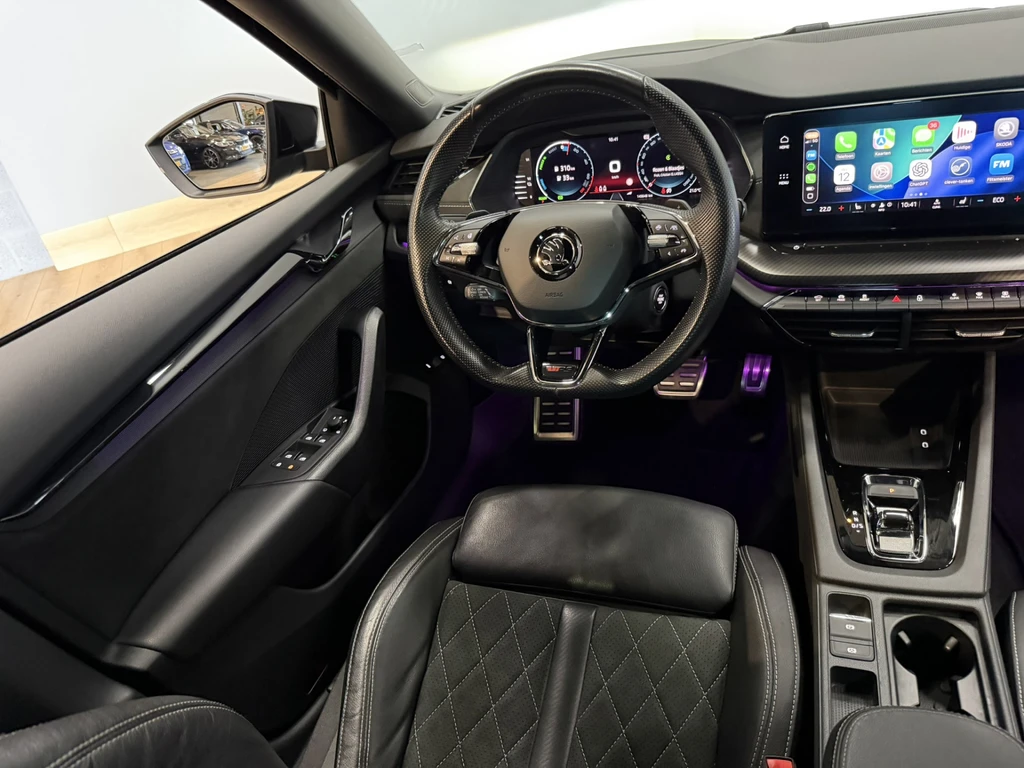 Škoda Octavia – foto 30