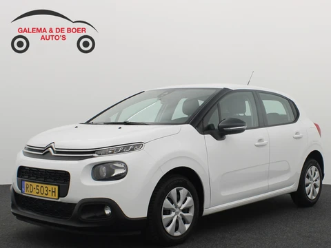 Citroen C3 1.6 BlueHDi Feel CARPLAY / NAVI / CLIMA / PDC / BLUETOOTH / CRUISE / NL-AUTO