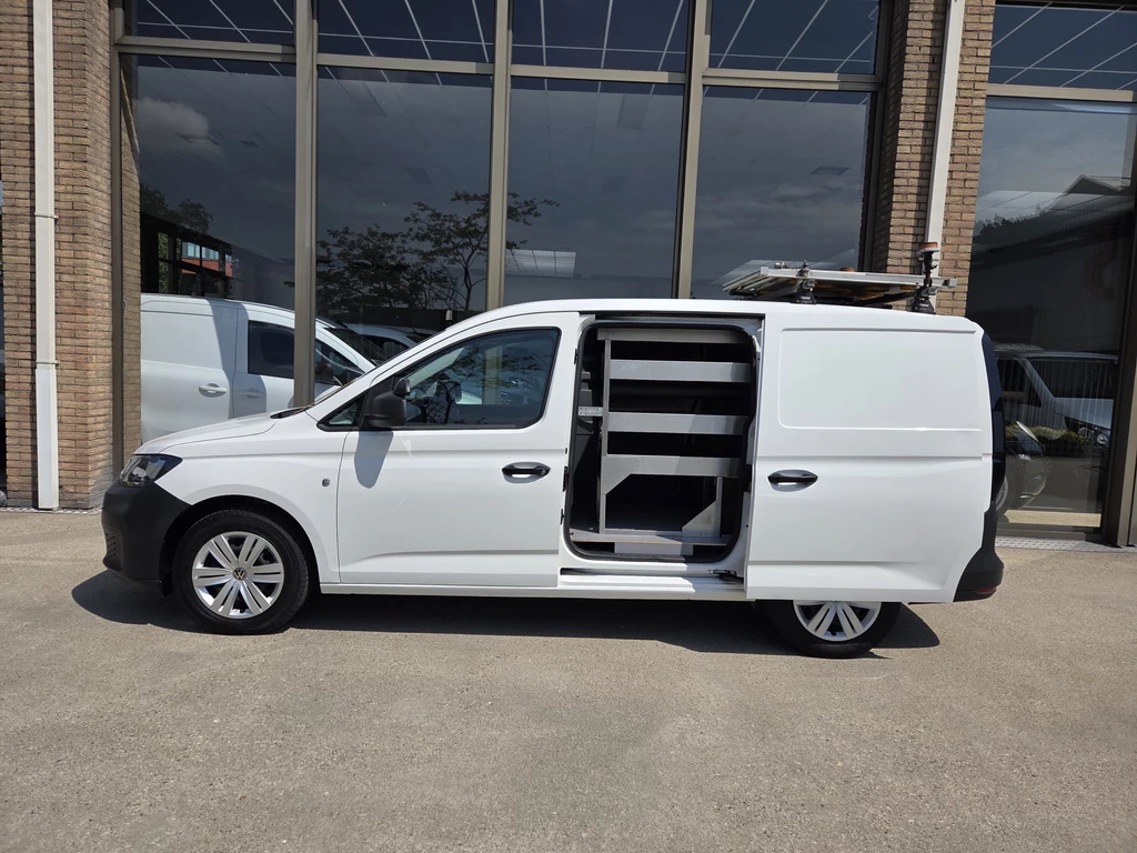 Volkswagen Caddy – foto 2