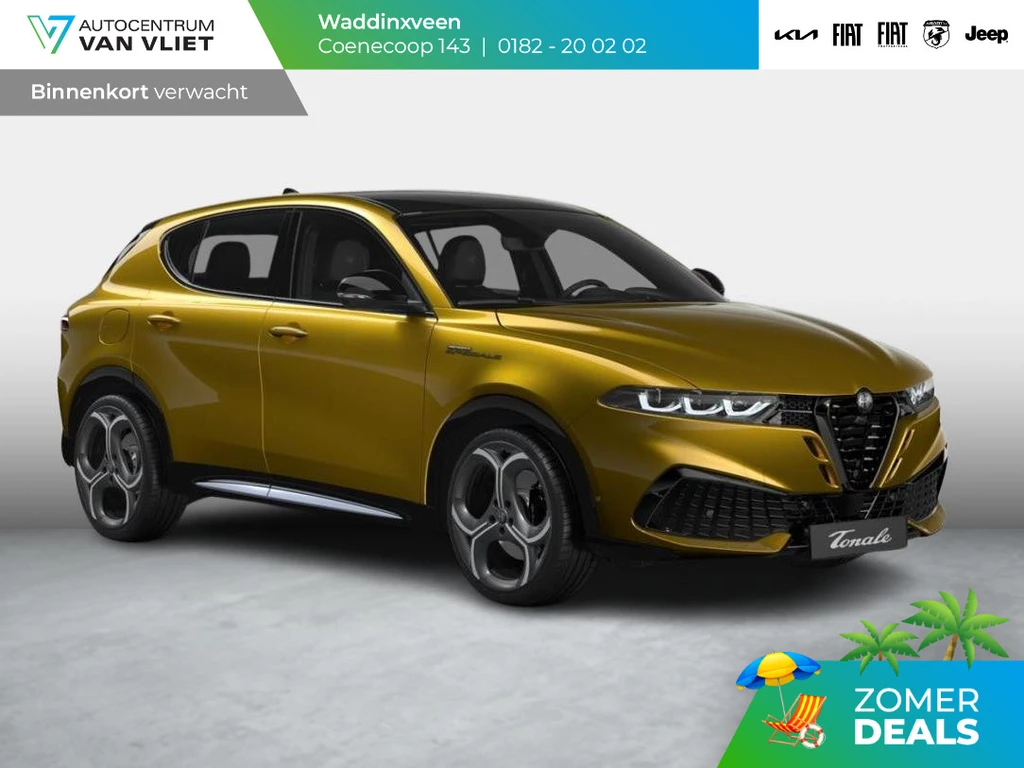 Alfa Romeo Tonale – foto 5