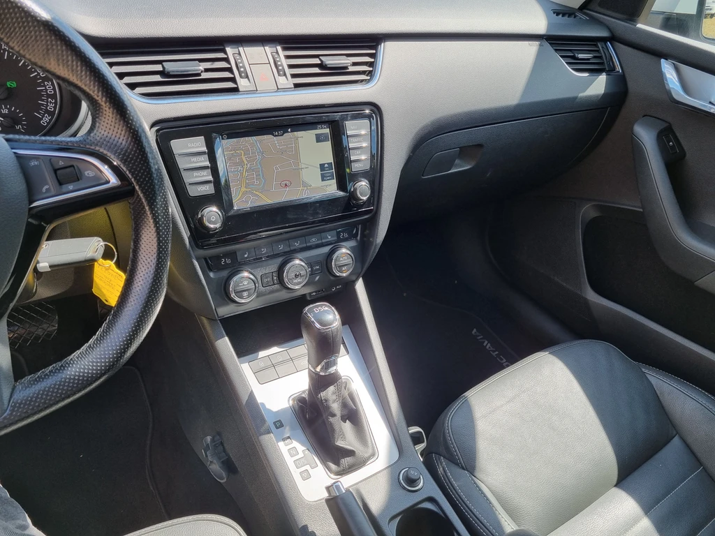 Škoda Octavia – foto 30