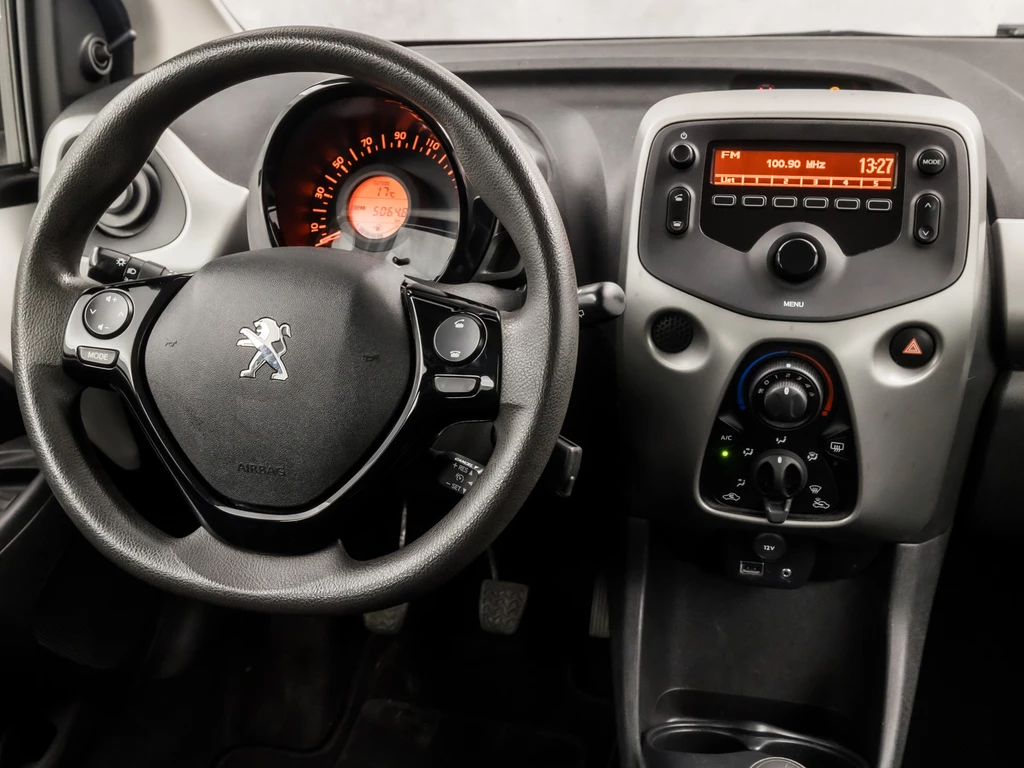 Peugeot 108 – foto 9