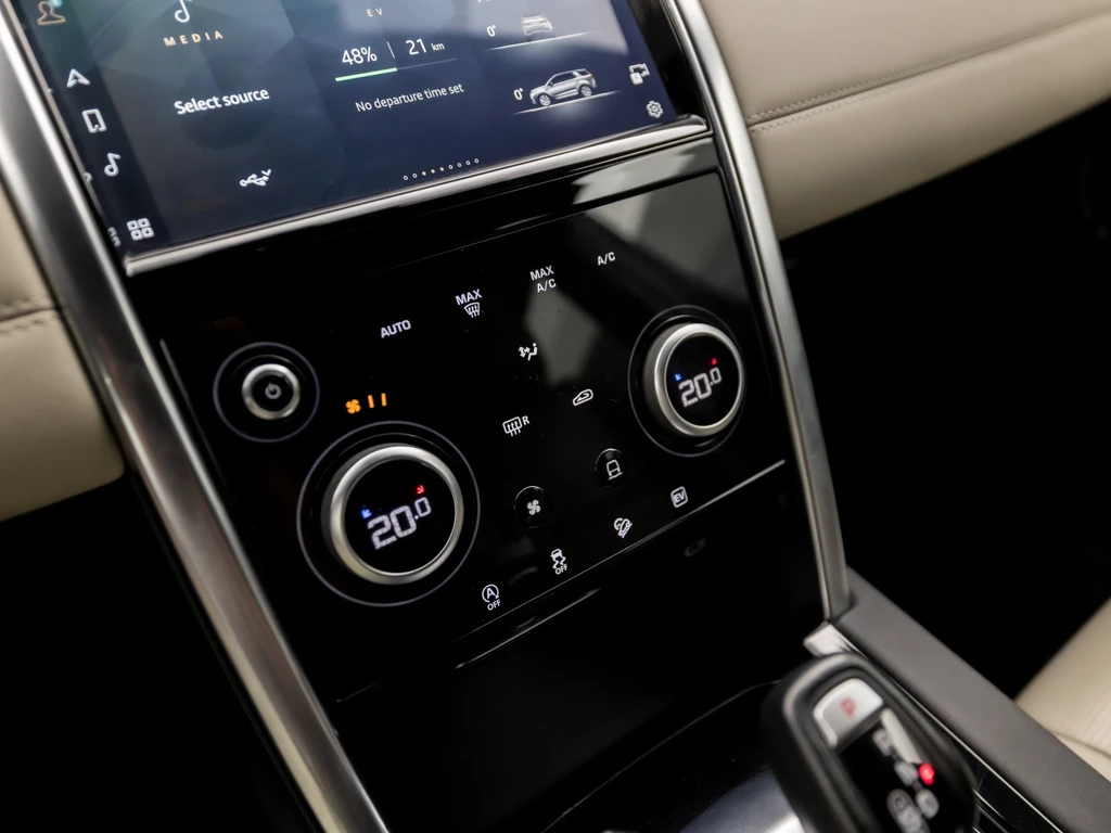 Land Rover Discovery Sport – foto 11