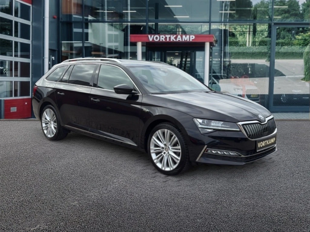 Škoda Superb – foto 7