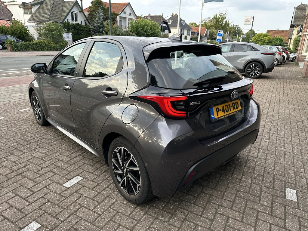 Toyota Yaris – foto 5