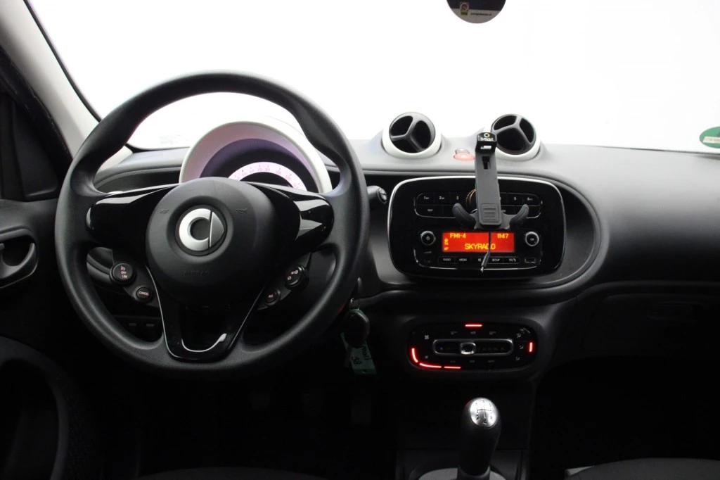 smart Forfour – foto 9