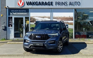 Ford Explorer – thumbnail 1