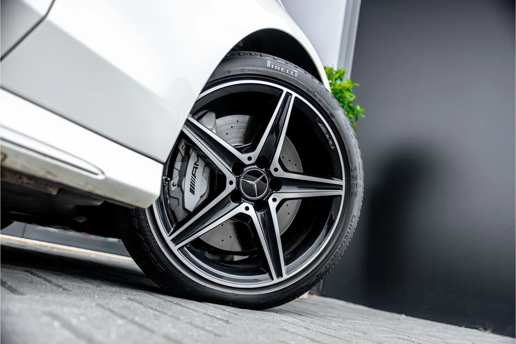 Mercedes-Benz C-Klasse – foto 32