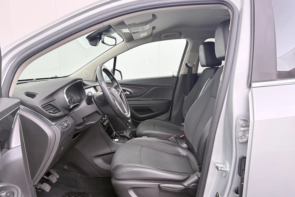 Opel Mokka – foto 10