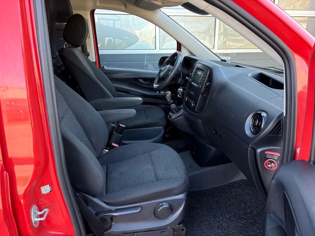 Mercedes-Benz Vito – foto 11