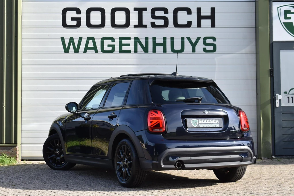 MINI 5-deurs – foto 2