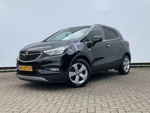 Opel Mokka X 1.4 Turbo Innovation✅Carplay✅Cam✅Navi✅Trekhaak✅Voll.Onderh