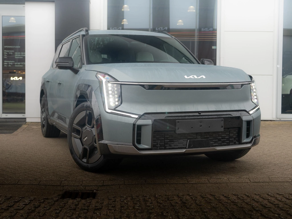 Kia EV9 – foto 7