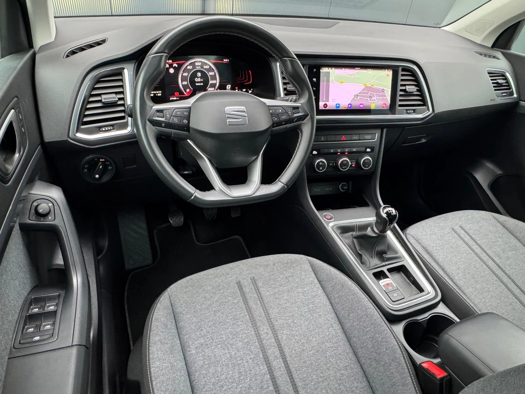 SEAT Ateca – foto 34
