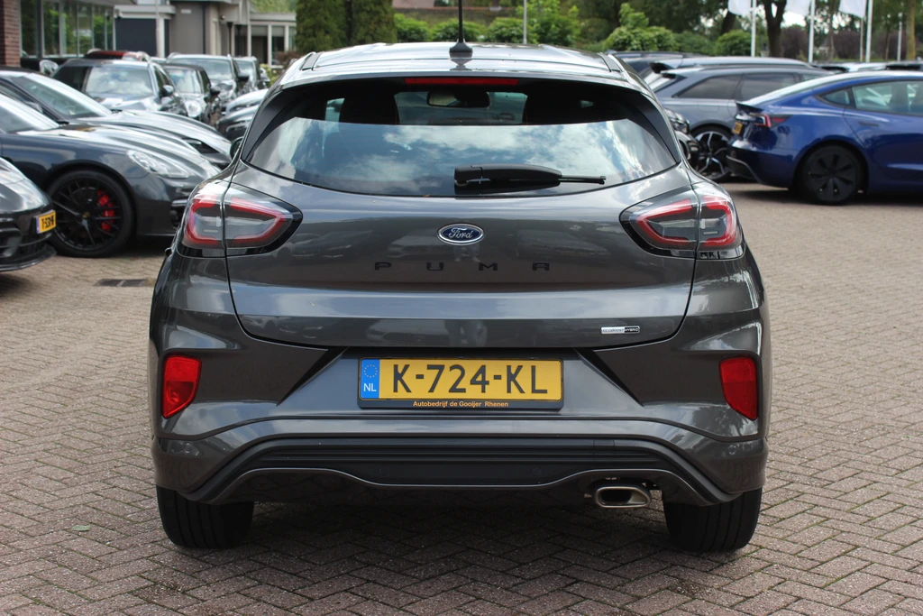 Ford Puma – foto 4