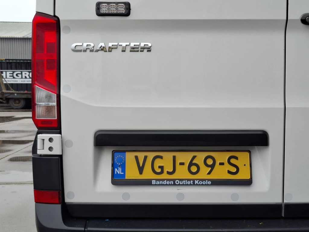 Volkswagen Crafter – foto 6