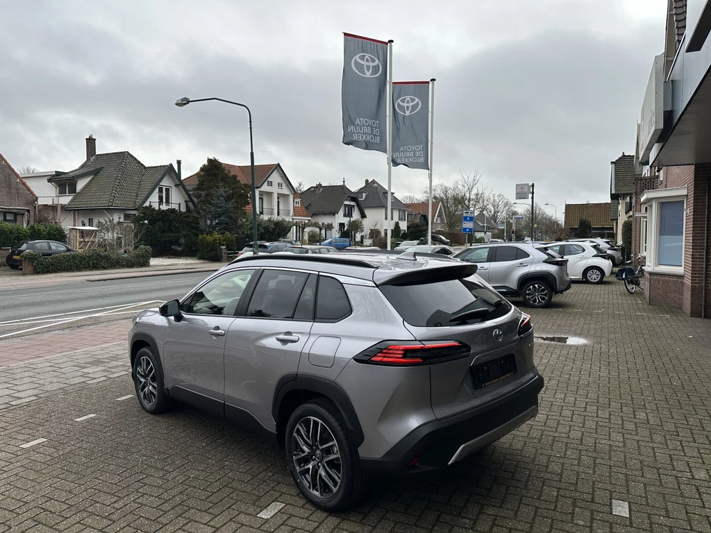 Toyota Corolla Cross – foto 5