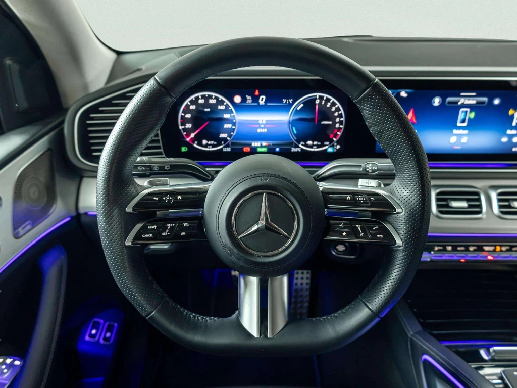 Mercedes-Benz GLE – foto 17