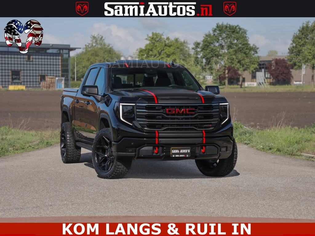 GMC Sierra – foto 9