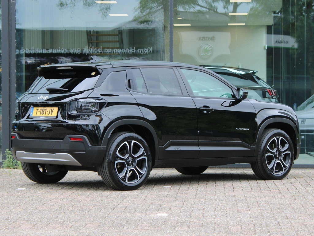 Jeep Avenger – foto 3