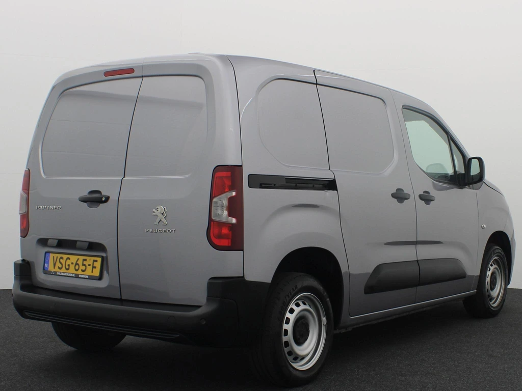 Peugeot Partner – foto 5