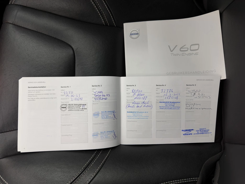 Volvo V60 – foto 26